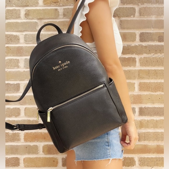 Kate Spade LEILA DOME BACKPACK - Like New - Picture 2 of 10